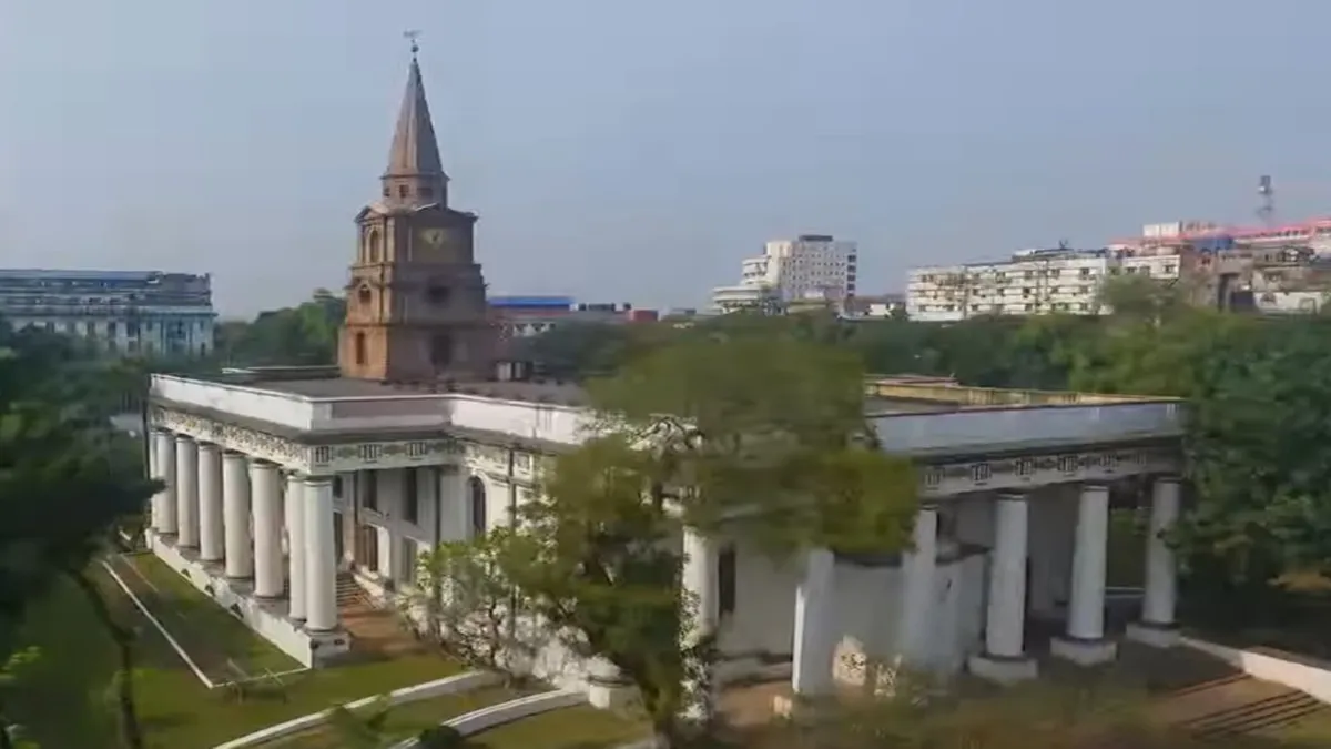 St John’s Church, Kolkata