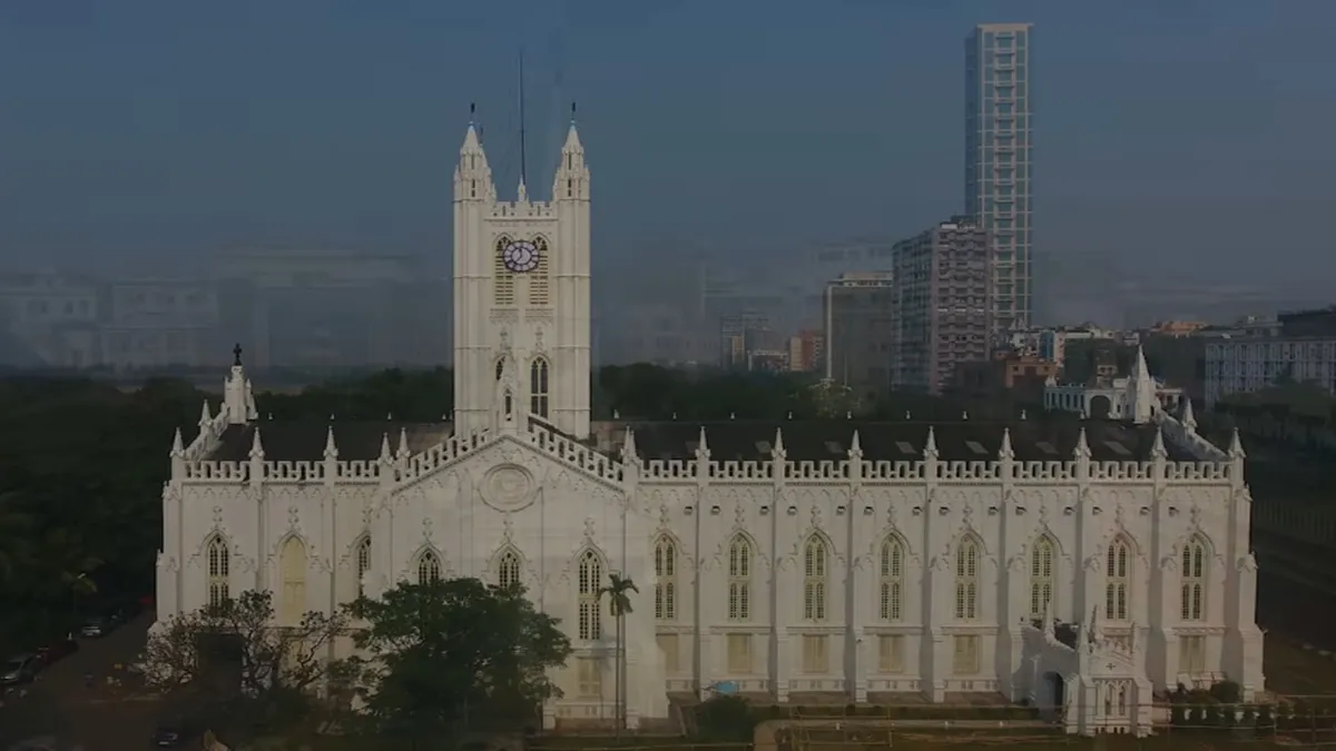 St Paul’s Cathedral, Kolkata
