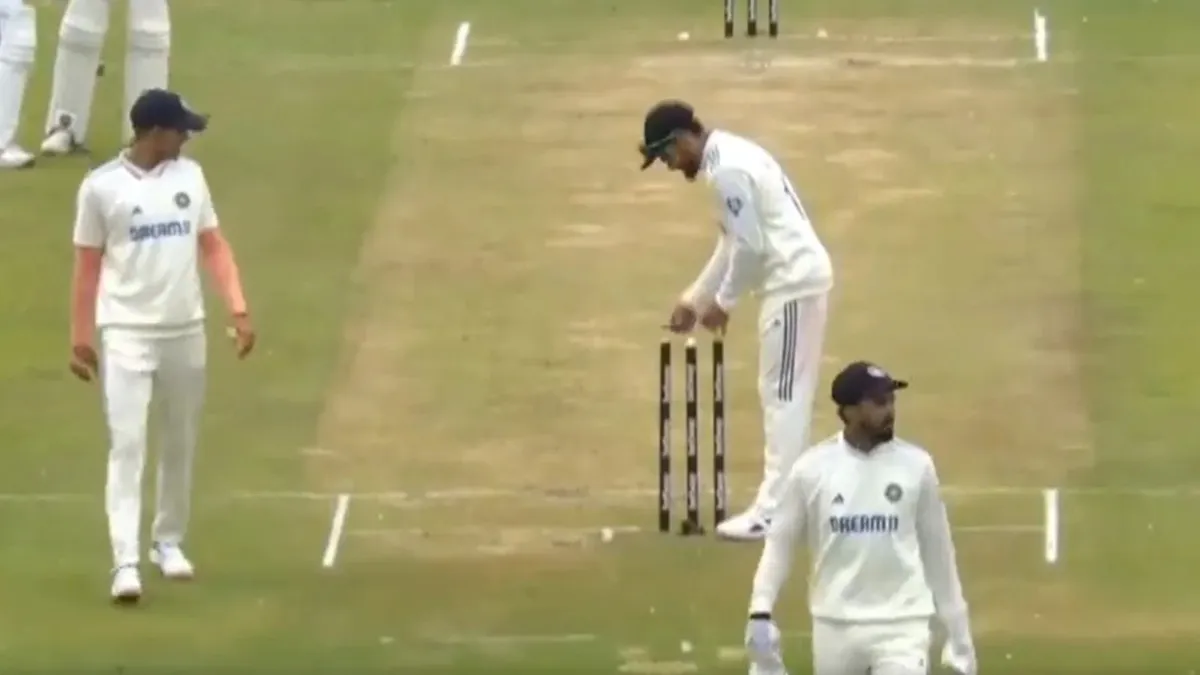 Kohli bail swap