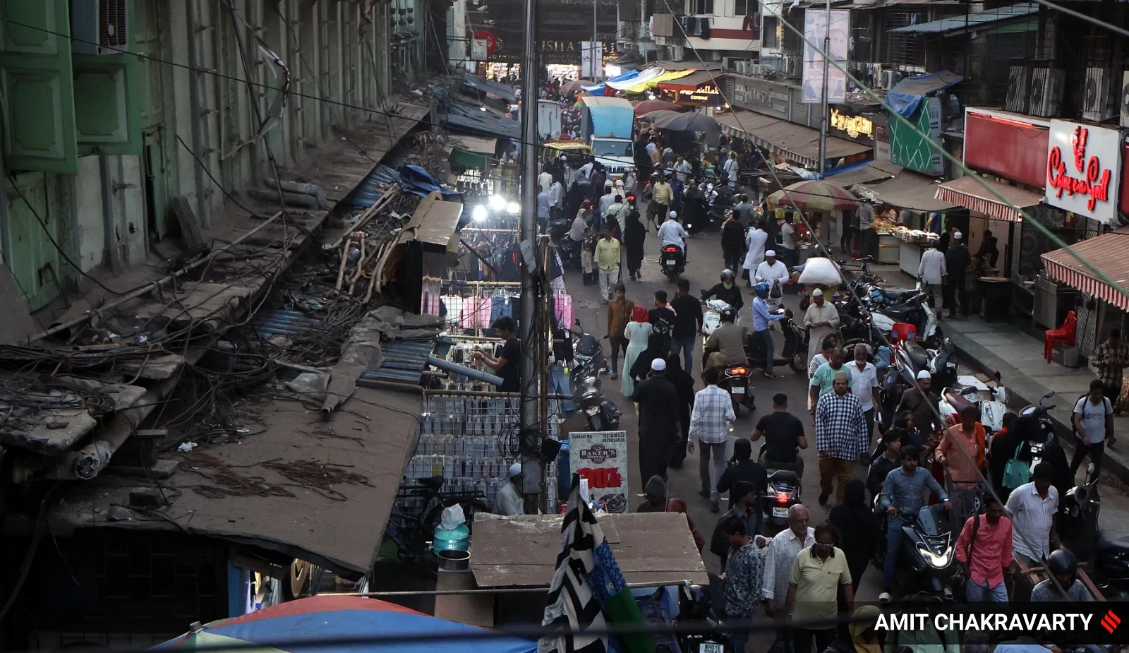 mumbai demolitions