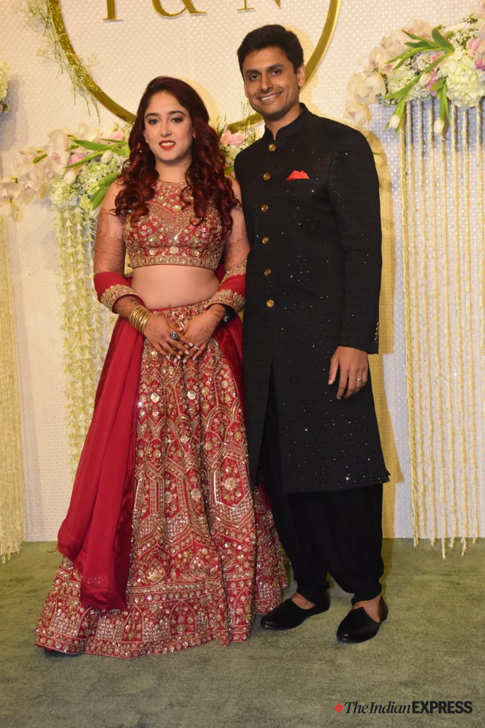 Ira Khan wedding reception, Bollywood star-studded wedding, Aamir Khan daughter marriage, Ira Khan and Nupur Shikhare reception highlights