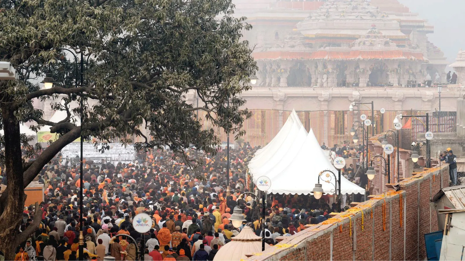 ram devotees