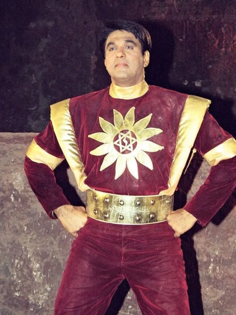 Ram madnirAyodhya Donation Mukesh Khanna