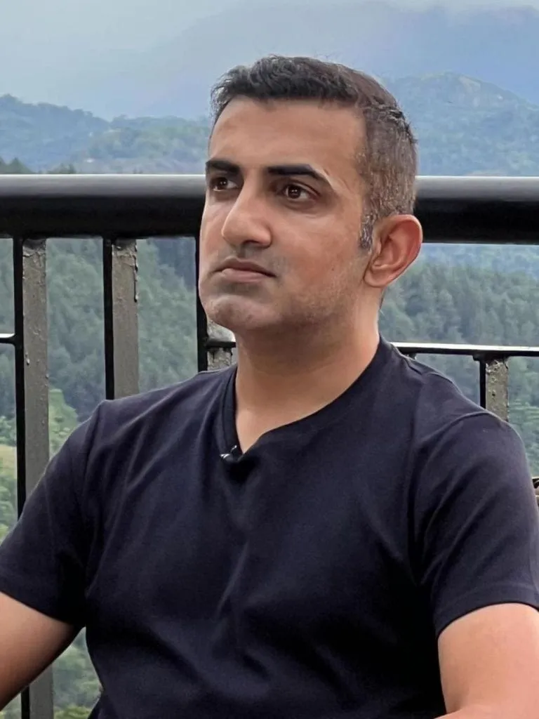 Rammadnir Ayodhya Donation Gautam Gambhir