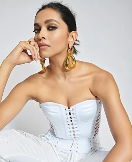 Deepika Padukone Debut