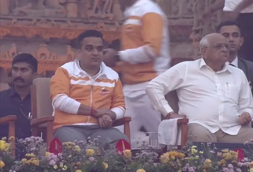 Bhupendra patel