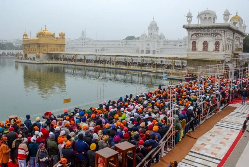 Golden Temple