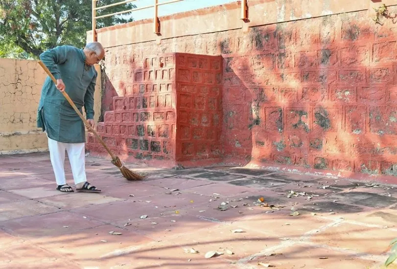 PM Modi on Ram temple