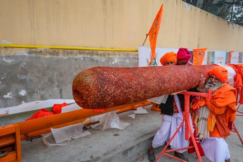 Ram Lala Pran Pratishtha