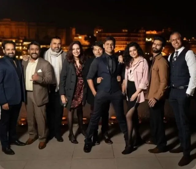 Ira Khan and Nupur Shikhare wedding festivities