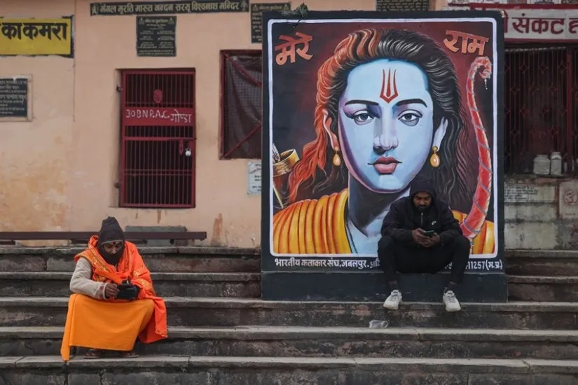 Ram Mandir Pran Pratistha program