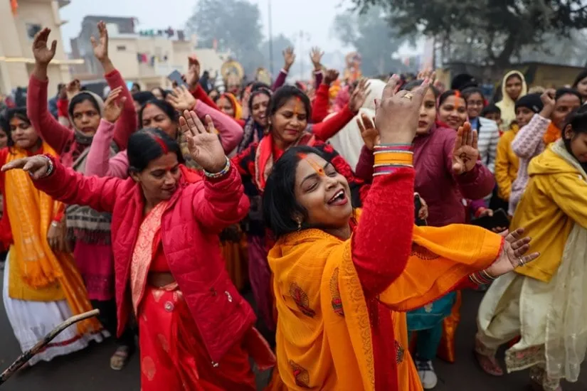 Ayodhya Shri Ram News