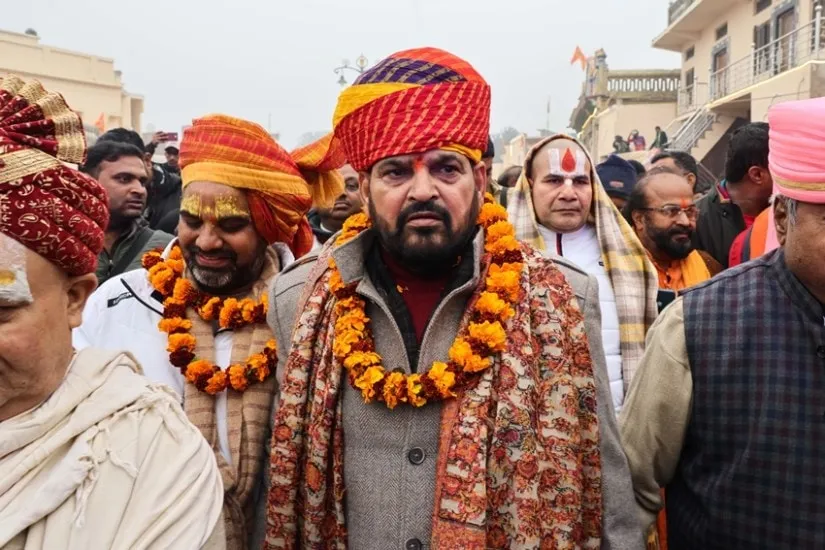 Brij Bhushan Sharan Singh