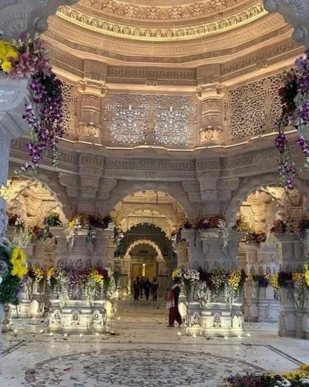 ram mandir pran pratishta