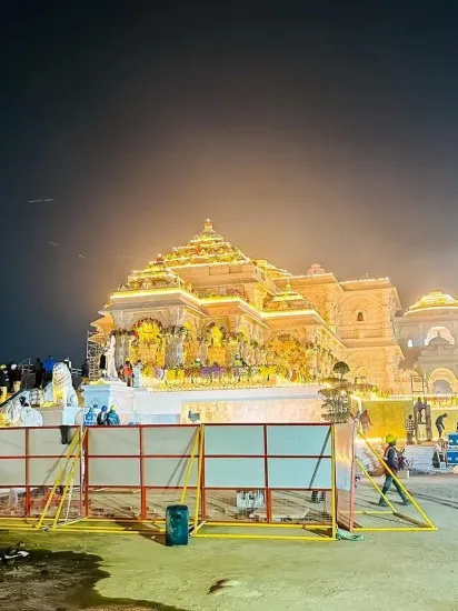 pran pratishta