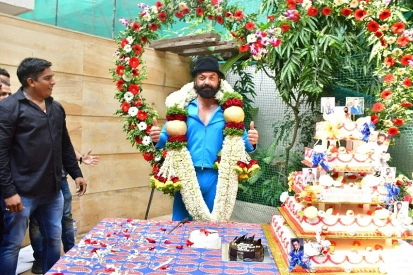 Bobby Deol marriage