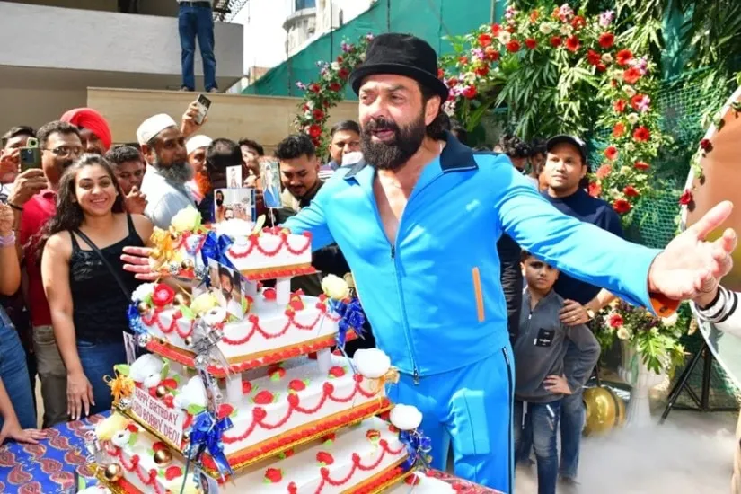 Bobby Deol birthday