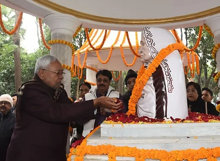 Nitish Kumar