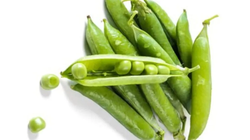 How to store green peas, 