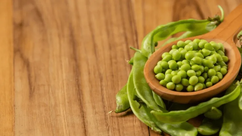 How to store green peas, 