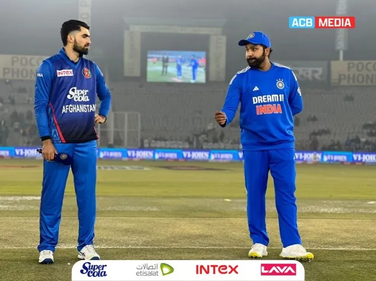 Find out the difference between the salaries of Indian and Afghanistan cricketers