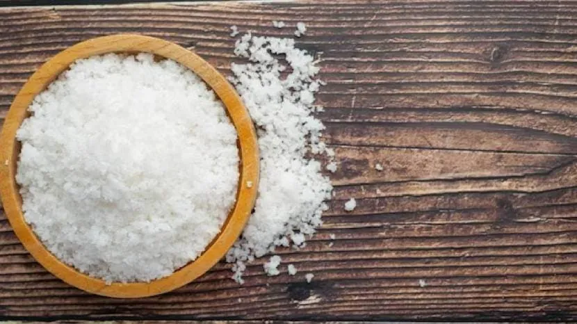 Salt On Gas Cleaning Tips