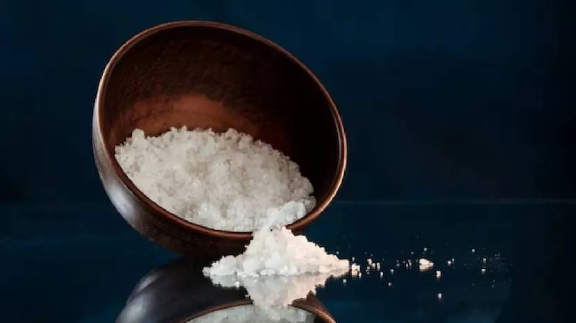 Salt On Gas Cleaning Tips