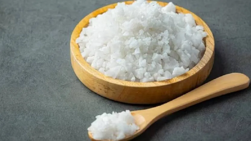 Salt On Gas Cleaning Tips