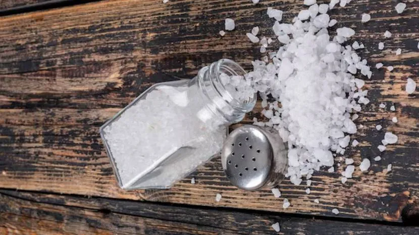 Salt On Gas Cleaning Tips
