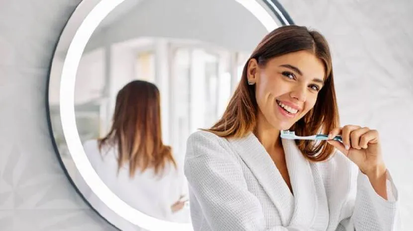 To Get Shiny Bright White Teeth At Home Must Try To These Six Home Remedies