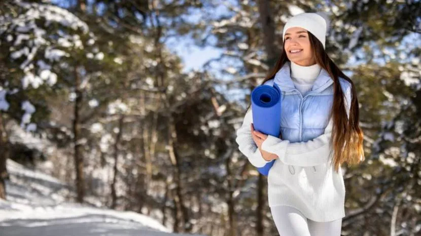 Five Tips To Keep In Mind When Exercising Outdoors In Winters