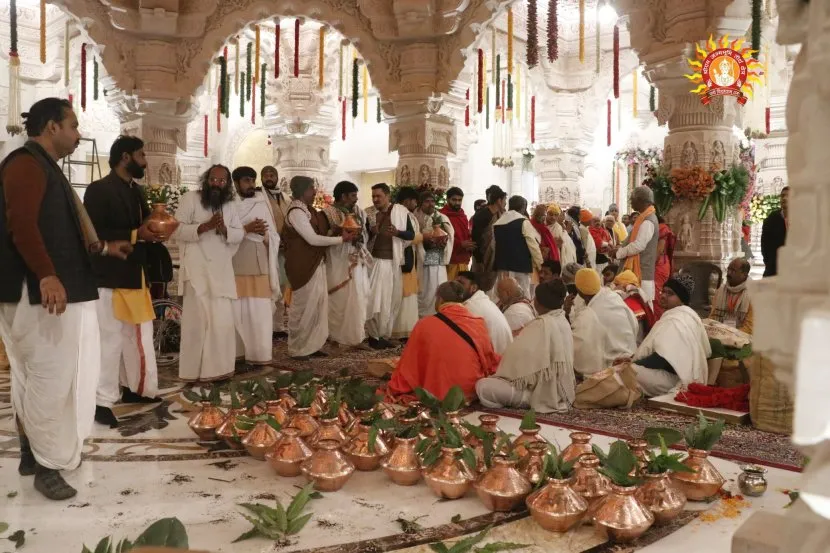 Ram Mandir Ayodhya Inauguration