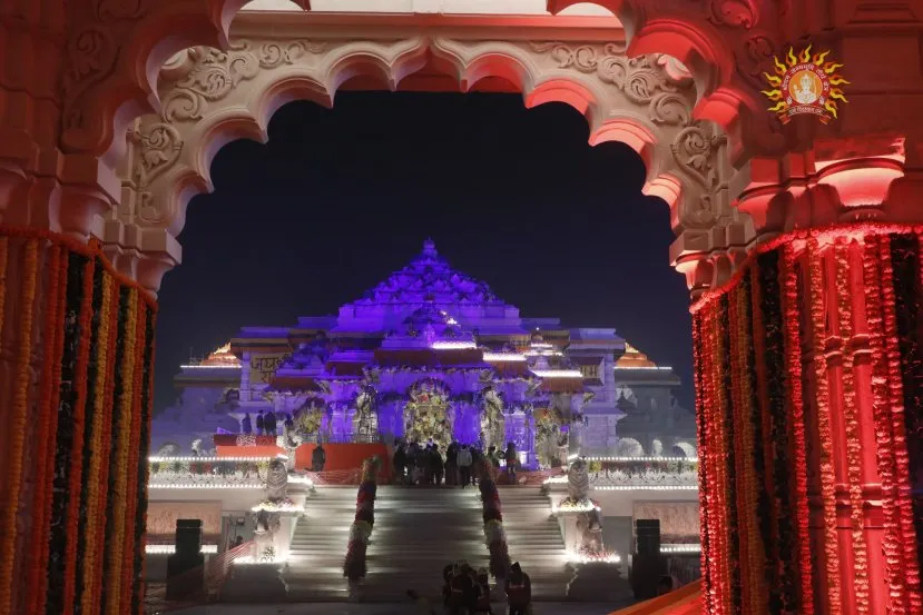 Ram Mandir Ayodhya Inauguration