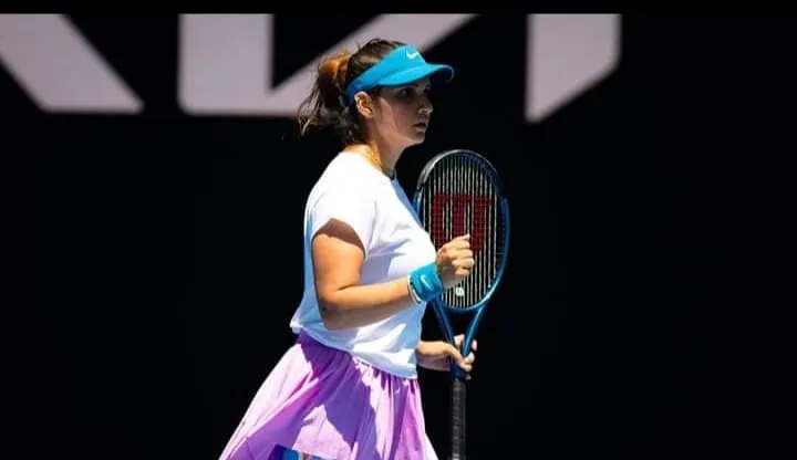 Sania Mirza