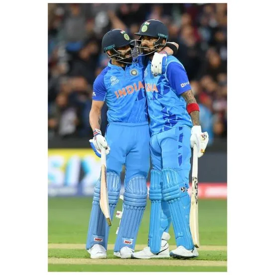 List of records of Virat Kohli in 2023
