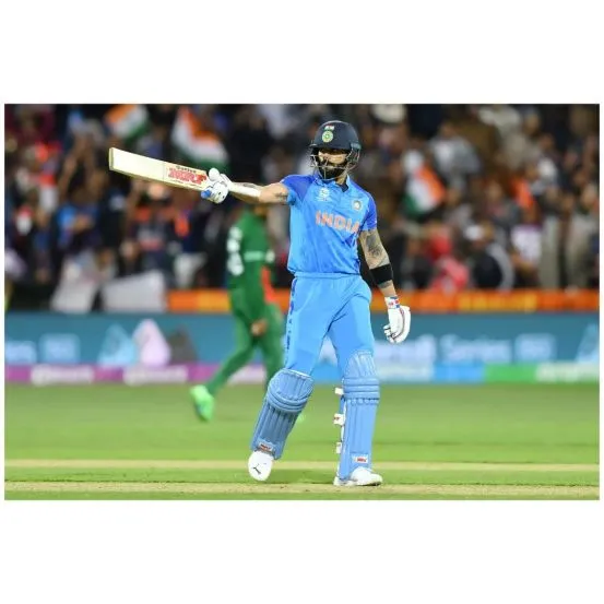 List of records of Virat Kohli in 2023
