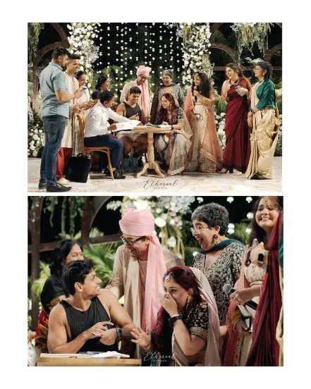 ira and nupur and wedding 