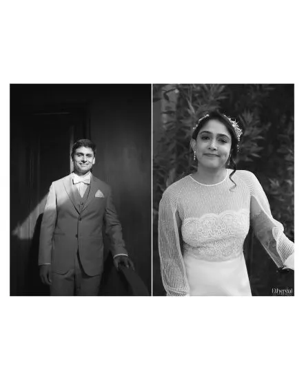 ira and nupur and wedding 