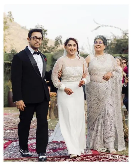 ira and nupur and wedding 