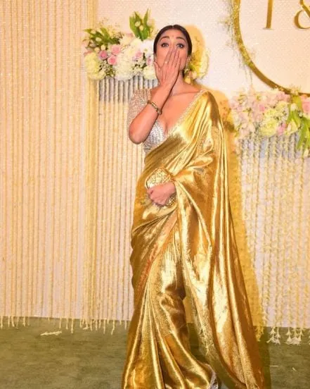 Ira Khan and Nupur Shikhare Wedding Reception