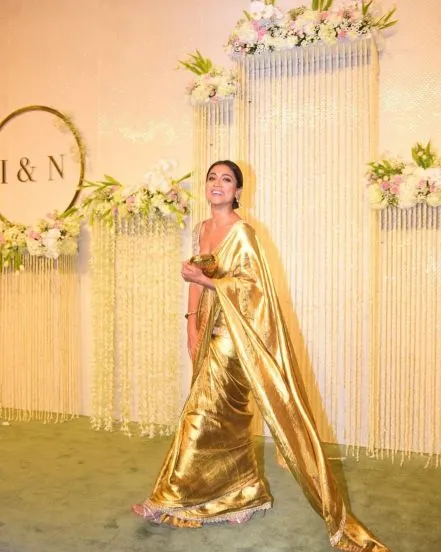 Ira Khan and Nupur Shikhare Wedding Reception