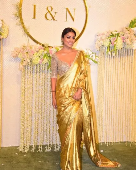 Ira Khan and Nupur Shikhare Wedding Reception