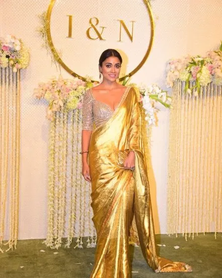 Ira Khan and Nupur Shikhare Wedding Reception