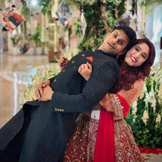 Ira Khan and Nupur Shikhare Wedding Reception