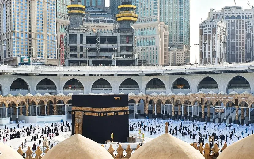 Spiritual Hotspots In World