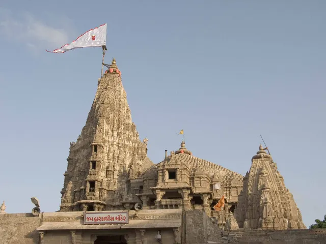 Spiritual Hotspots In World