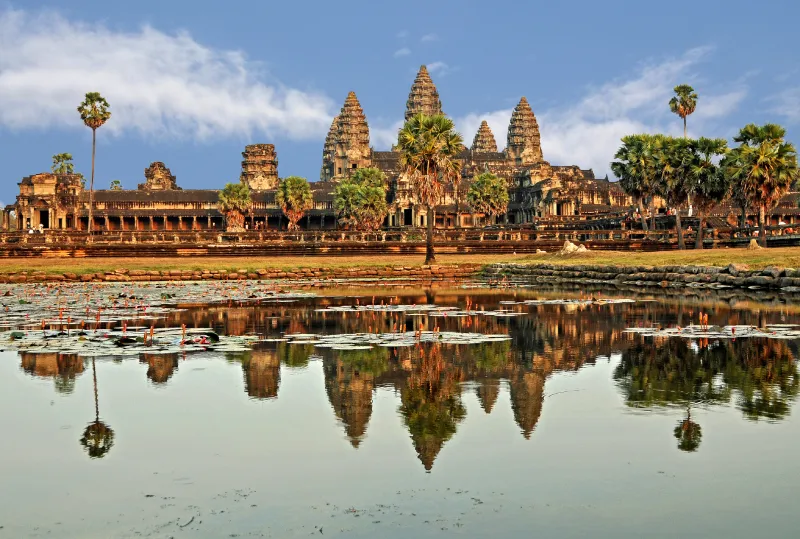 Spiritual Hotspots In World