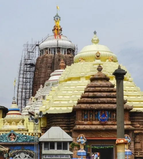 Spiritual Hotspots In World