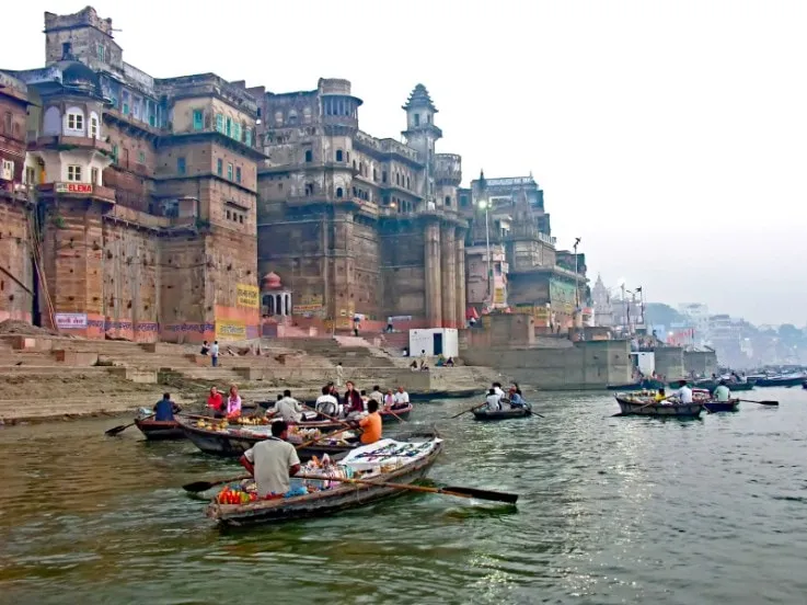 Spiritual Hotspots In World