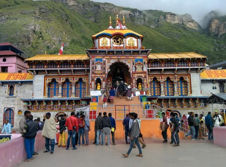 Spiritual Hotspots In World